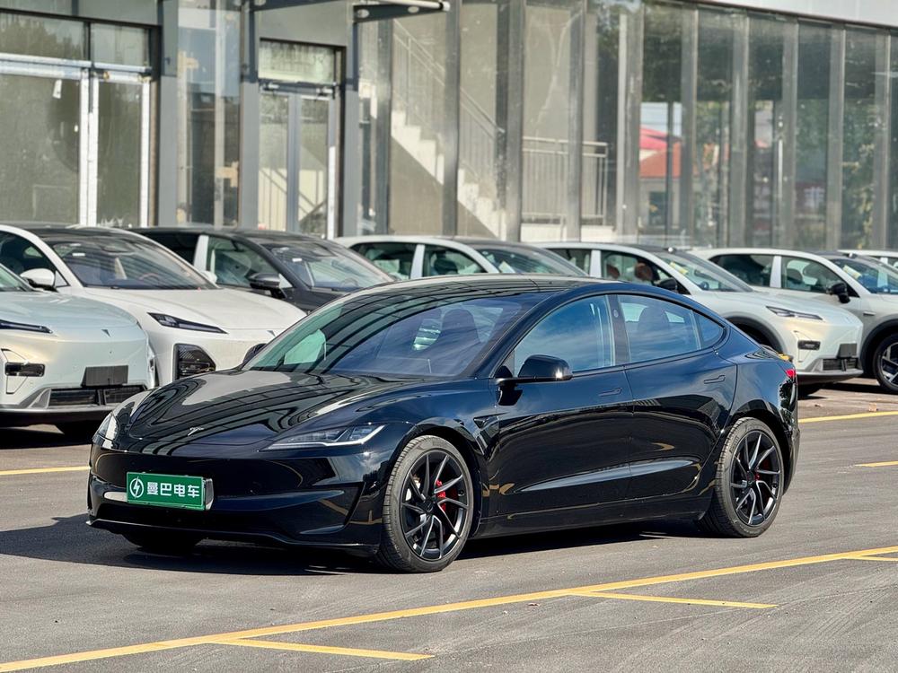 特斯拉 Model 3 2024 特斯拉 Model 3 2024 汽车图片