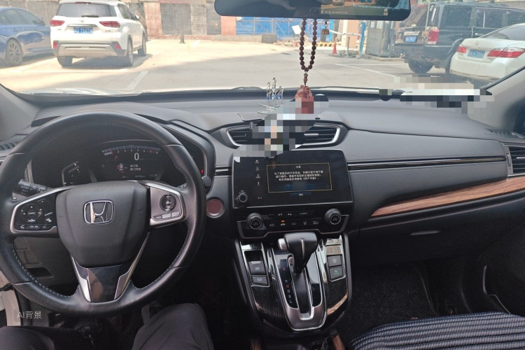 Honda CR-V 2019 #11 Honda CR-V 2019 car image #11