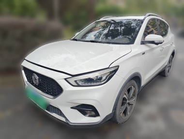 MG ZS 2020 immagine di auto 