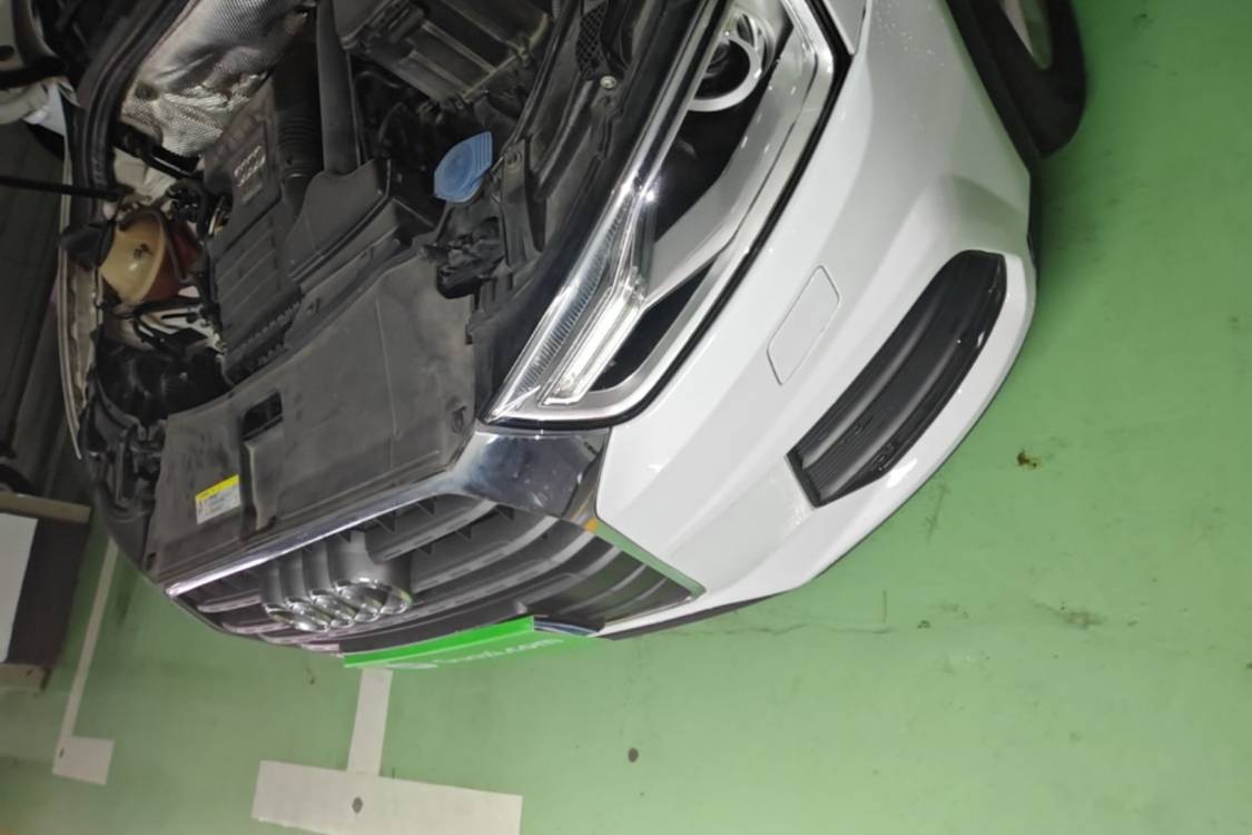 Audi Q3 2018 #30 Audi Q3 2018 car image #30