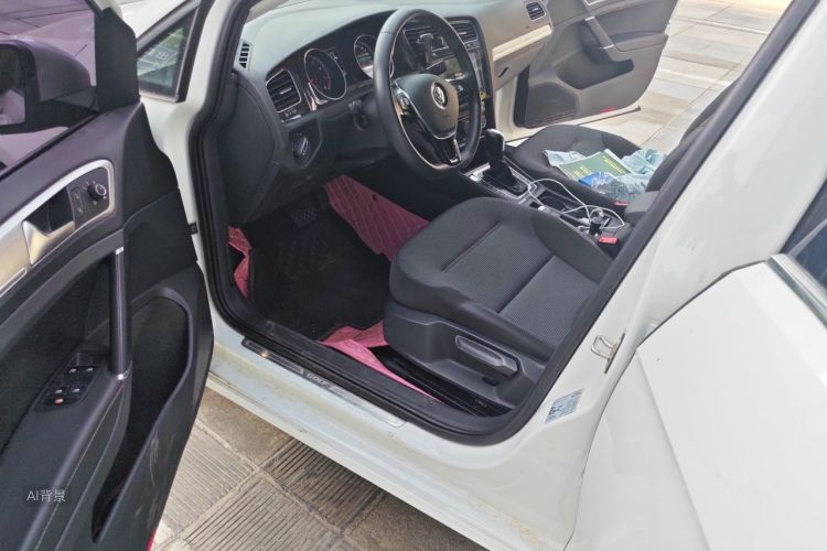 Volkswagen Golf 2020 car image #18