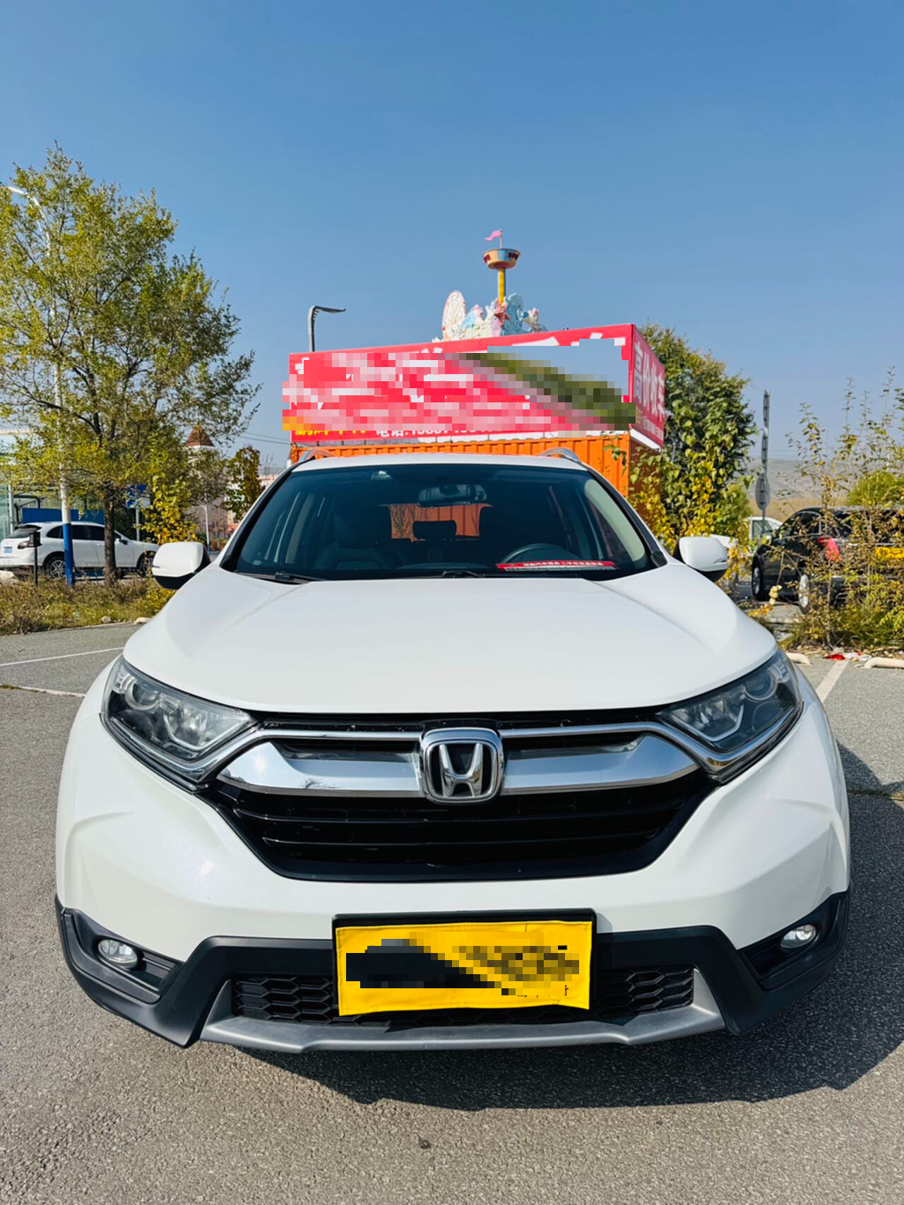 Honda CR-V 2019 car image #4
