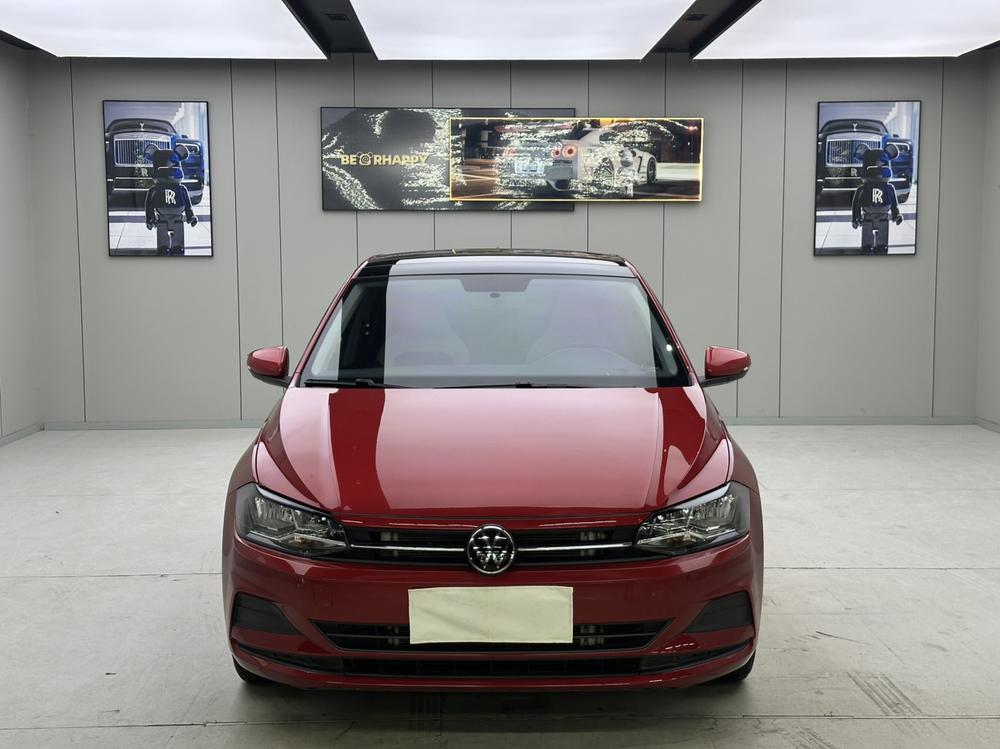 Volkswagen Polo 2024 #2 Volkswagen Polo 2024 car image #2