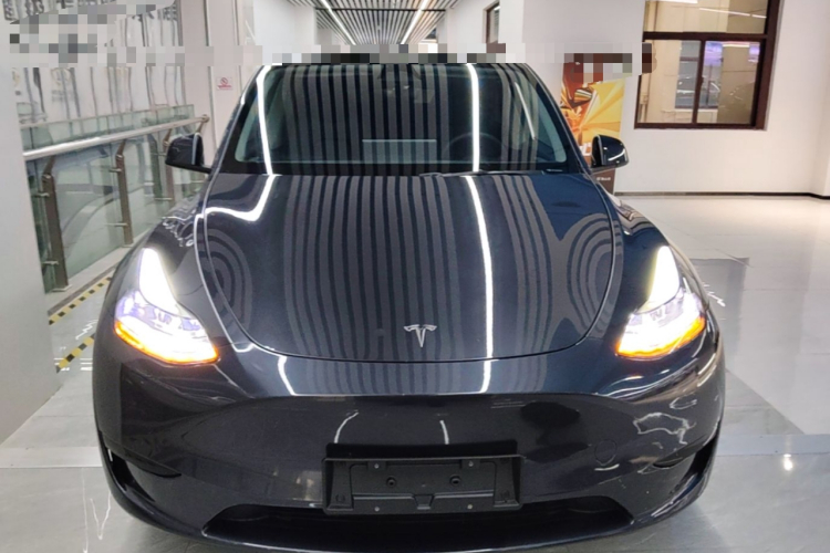 Tesla Model Y 2024 car image #3