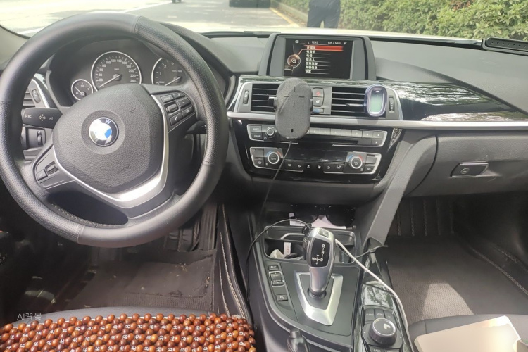 BMW 3 Series 2016 #11 BMW 3 Series 2016 immagine di auto #11