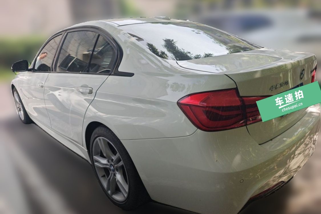 BMW 3 Series 2017 #3 BMW 3 Series 2017 صورة سيارة #3