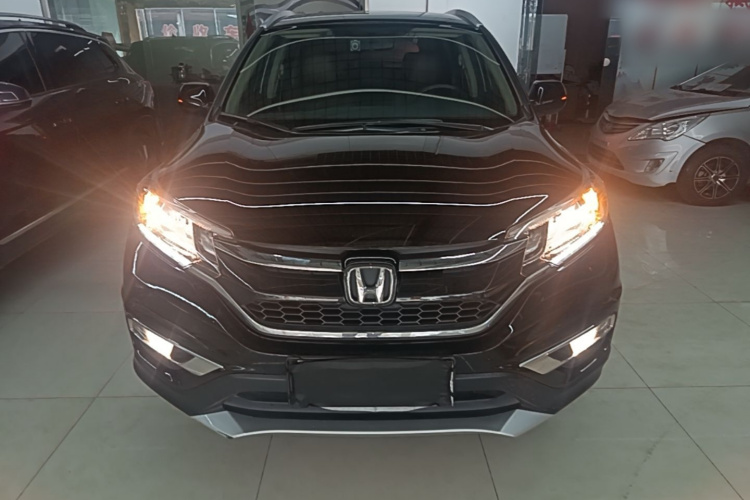 Honda CR-V 2016 #3 Honda CR-V 2016 car image #3