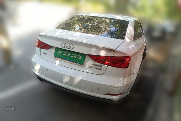 Audi A3 2016 #7 Audi A3 2016 car image #7