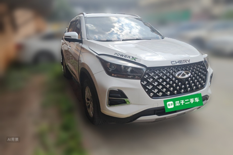 Chery Tiggo 5x 2025 #4 Chery Tiggo 5x 2025 car image #4