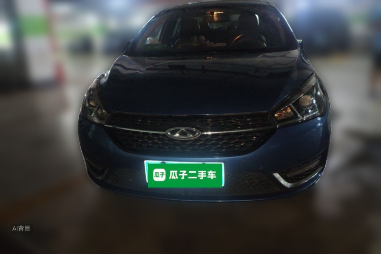 Chery Arrizo 5 2016 car image #3