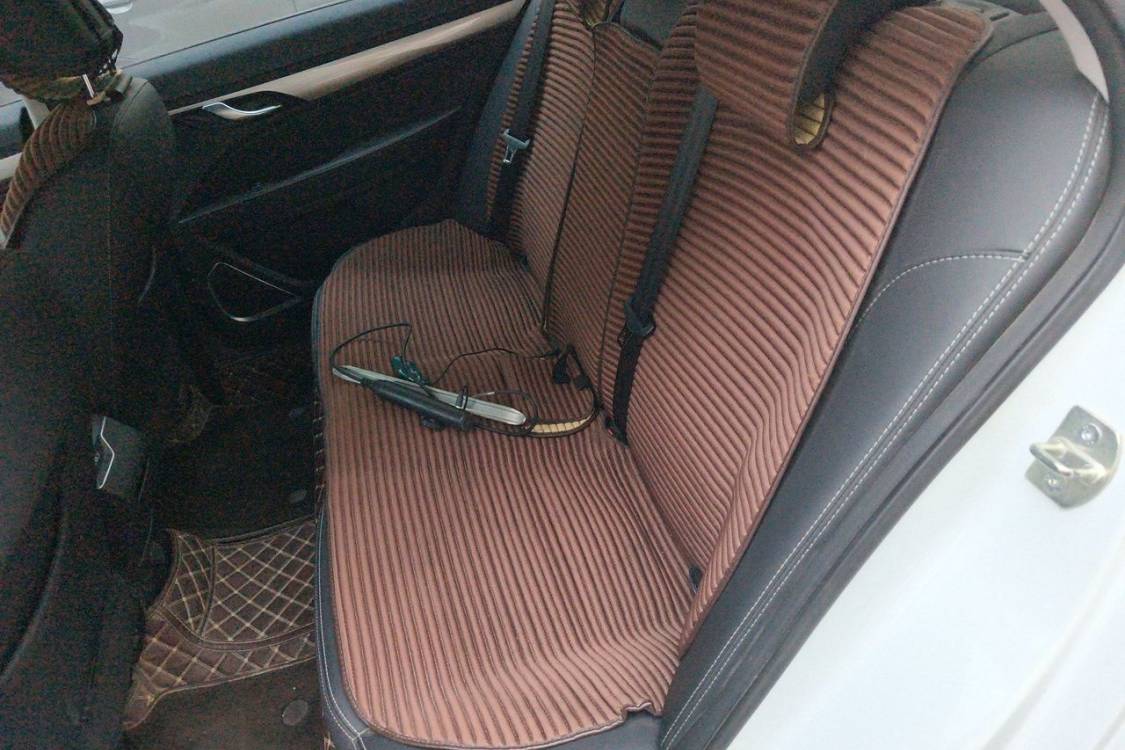 GEELY Emgrand 2020 #19 GEELY Emgrand 2020 imagen de coche #19