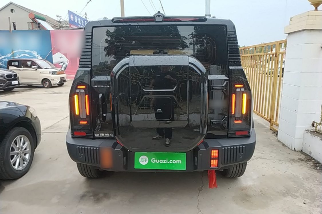 Jetour Traveller 2024 #6 Jetour Traveller 2024 imagem de carro #6