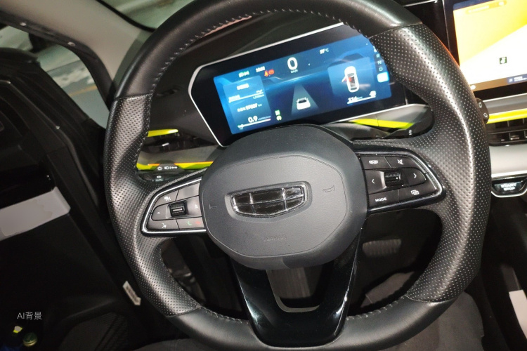 GEELY Coolray 2022 imagen de coche #12