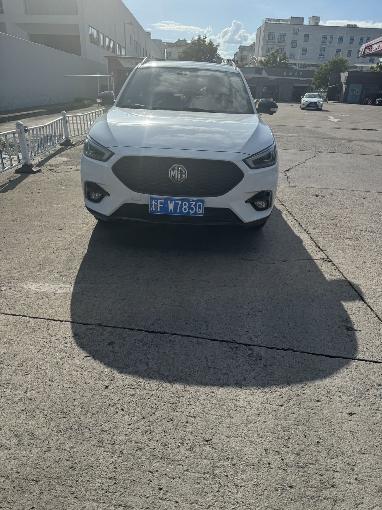 名爵 名爵ZS 2021 汽车图片 #7
