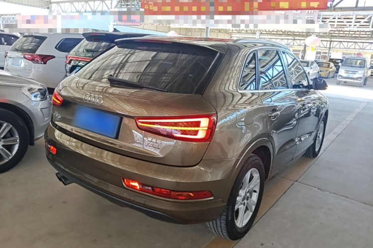 Audi Q3 2019 #7 Audi Q3 2019 car image #7