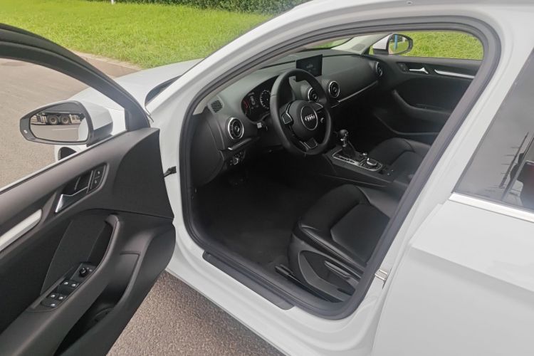 Audi A3 2017 #11 Audi A3 2017 car image #11
