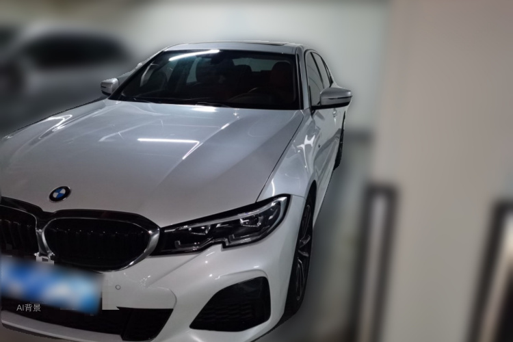 BMW 3 Series 2022 #2 BMW 3 Series 2022 car image #2
