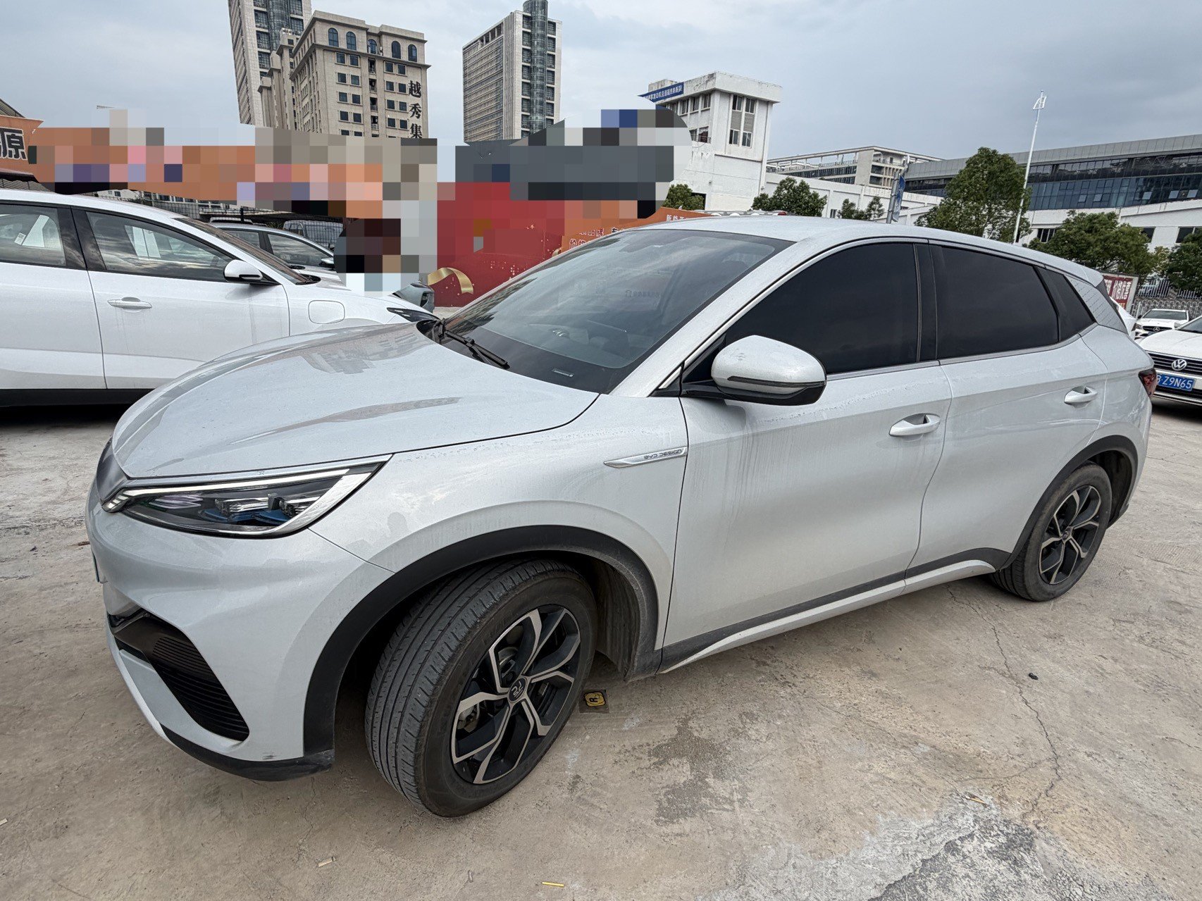 BYD Yuan Plus 2024 car image 