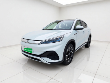 BYD Yuan Plus 2023 car image 