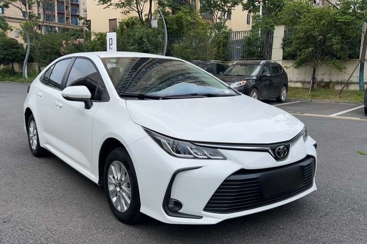 Toyota Corolla 2024 #7 Toyota Corolla 2024 car image #7