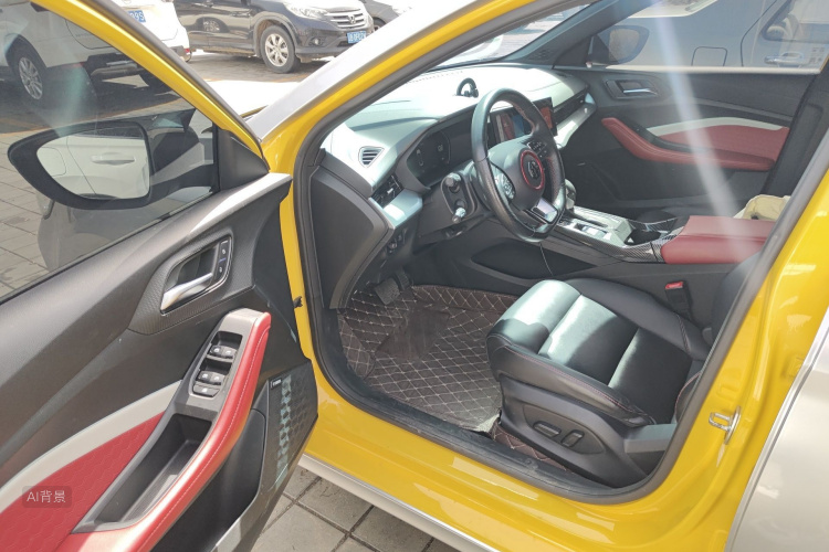 MG 5 2022 imagen de coche #18