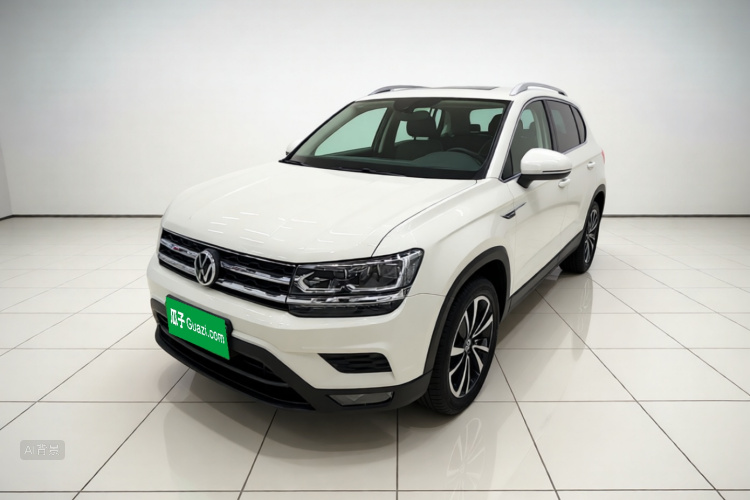 Volkswagen Tharu 2019 #2 Volkswagen Tharu 2019 car image #2