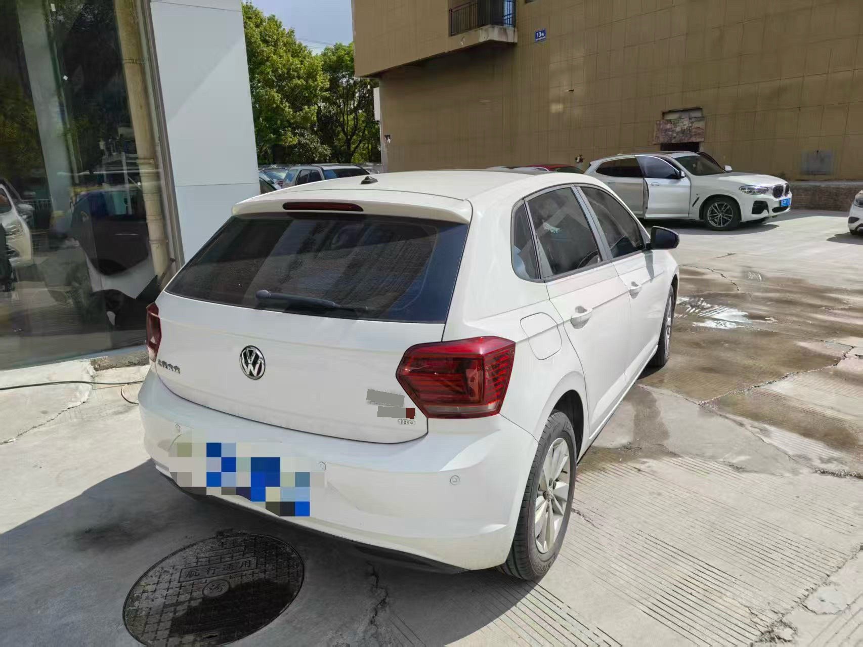 Volkswagen Polo 2020 car image #5
