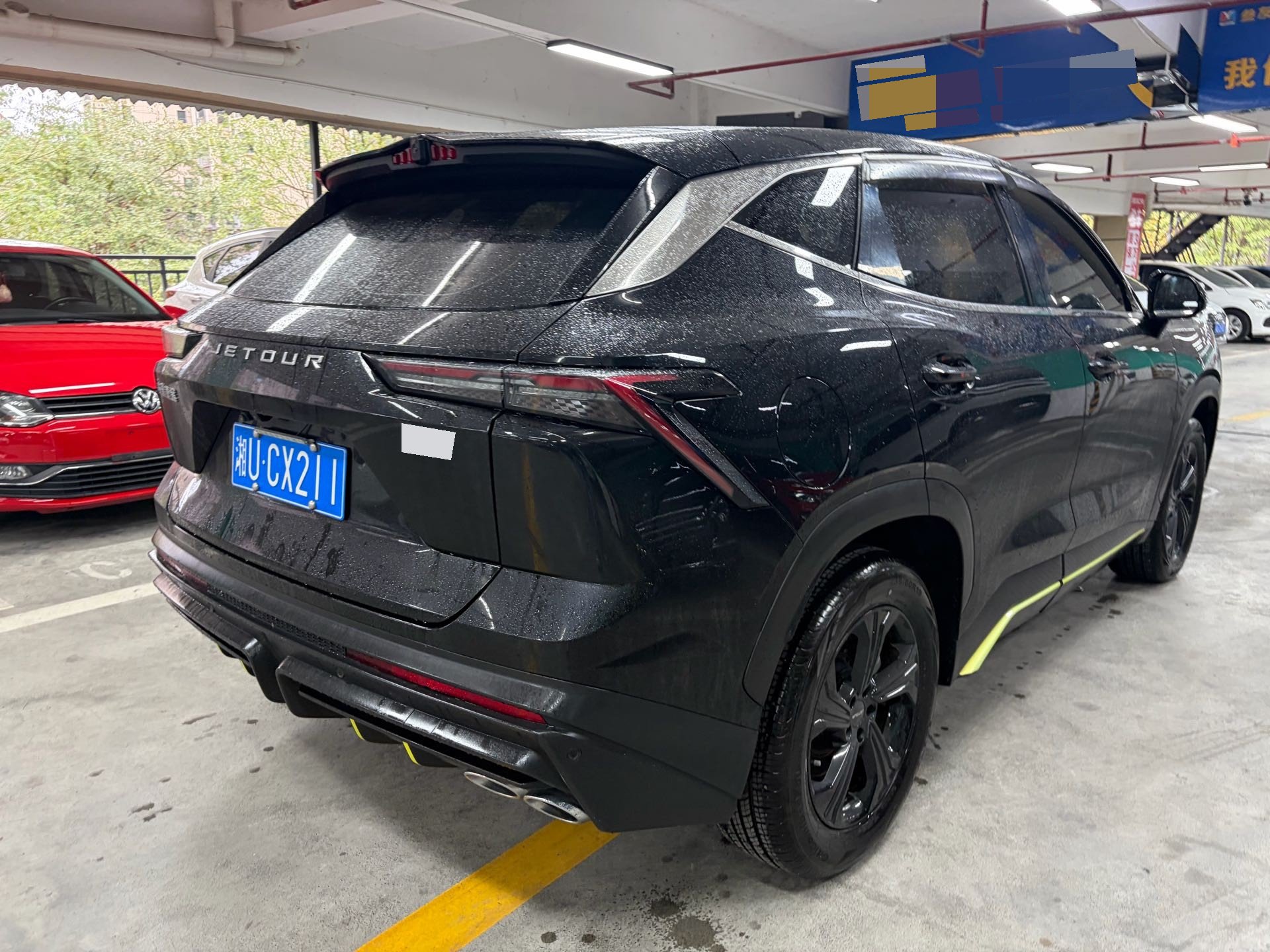 Jetour Dashing 2025 #9 Jetour Dashing 2025 изображение автомобиля #9