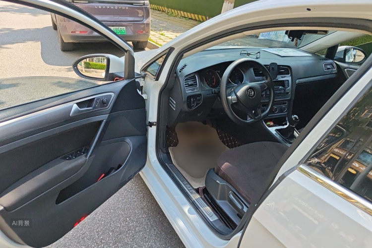 Volkswagen Golf 2015 #18 Volkswagen Golf 2015 car image #18