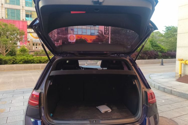 Volkswagen Golf 2019 car image #23