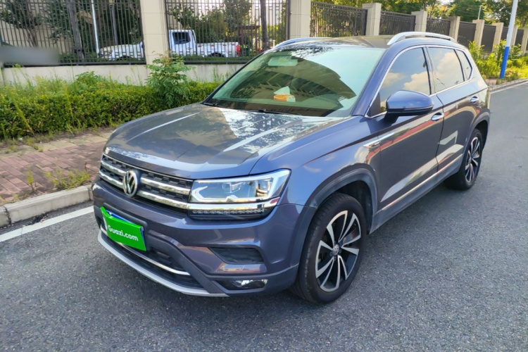 Volkswagen Tharu 2019 #2 Volkswagen Tharu 2019 car image #2
