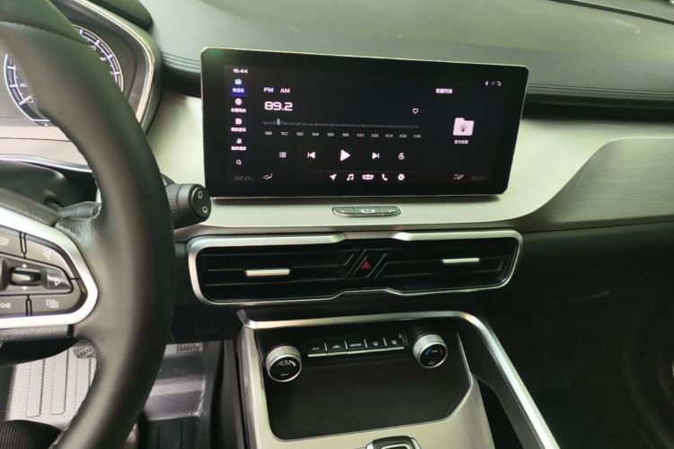 GEELY Coolray 2019 #13 GEELY Coolray 2019 car image #13