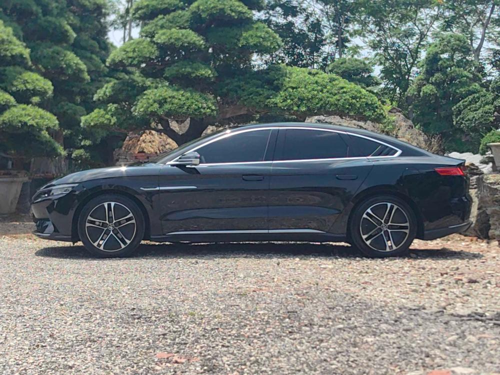 BYD Han 2021 car image #4