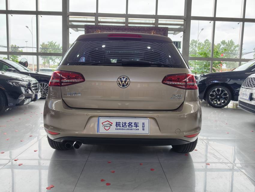 Volkswagen Golf 2017 #5 Volkswagen Golf 2017 car image #5