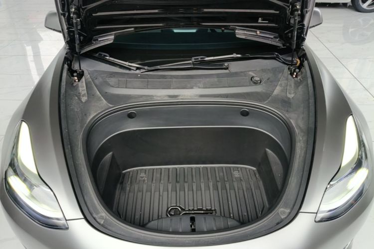 Tesla Model 3 2022 immagine di auto #20