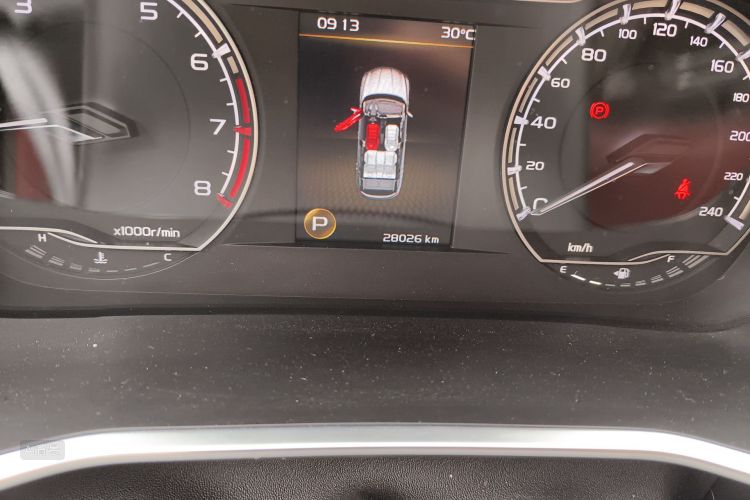 GEELY Coolray 2021 immagine di auto #14