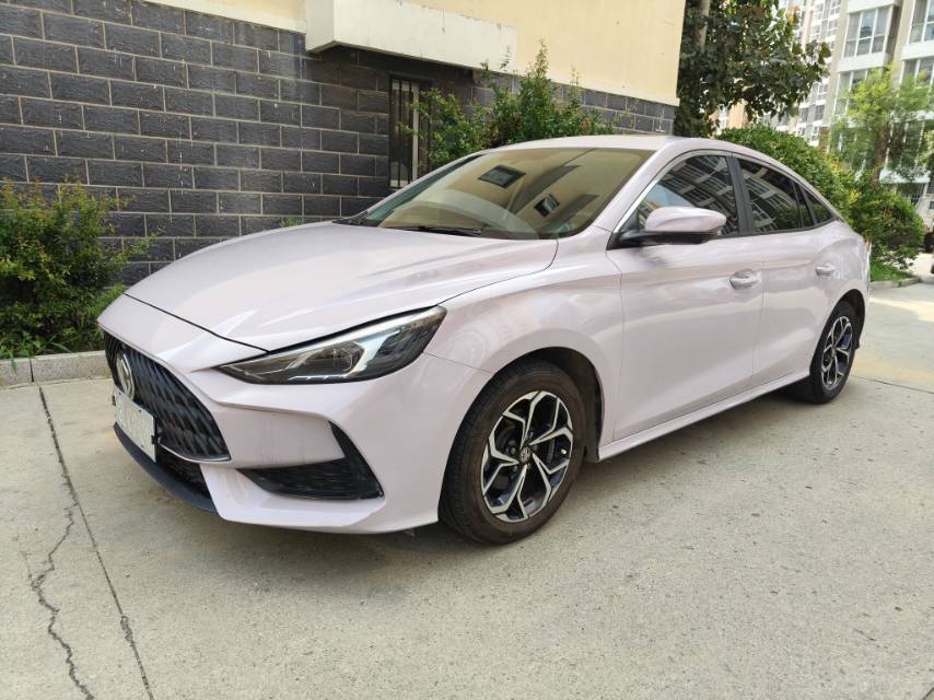 MG 5 2021 MG 5 2021 car image