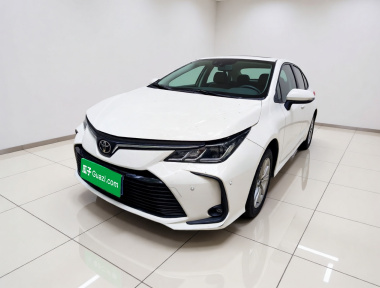 Toyota Corolla 2024 car image 