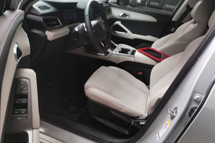 BYD YuanUP 2025 #12 BYD YuanUP 2025 imagem de carro #12