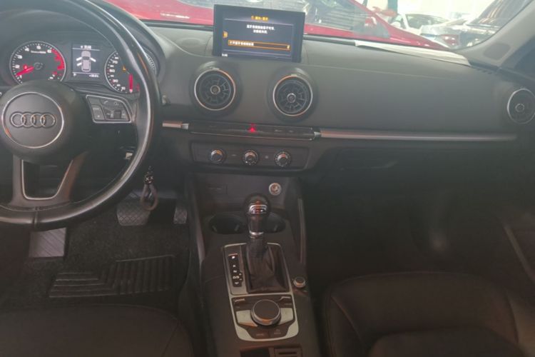 Audi A3 2019 #13 Audi A3 2019 car image #13