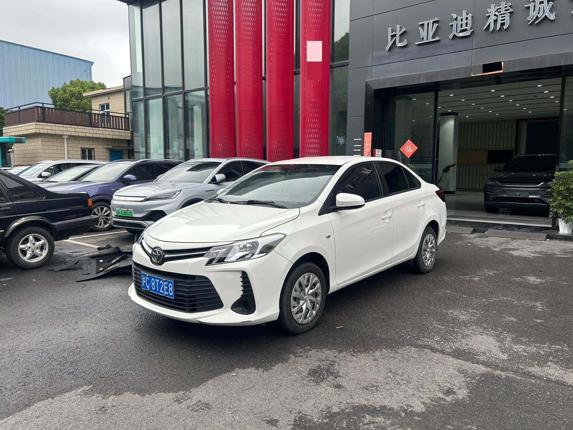 Toyota Vios 2021 car image 