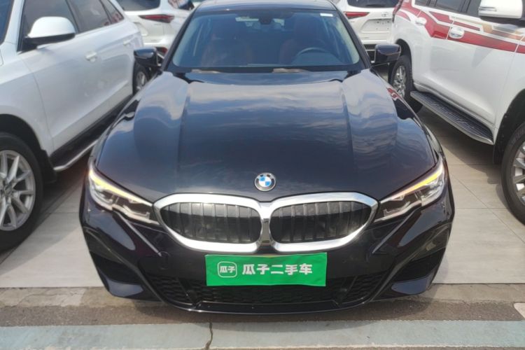 BMW 3 Series 2022 #3 BMW 3 Series 2022 car image #3
