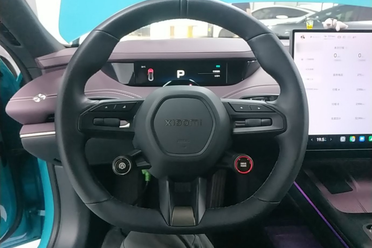 MI SU7 2024 #11 MI SU7 2024 immagine di auto #11