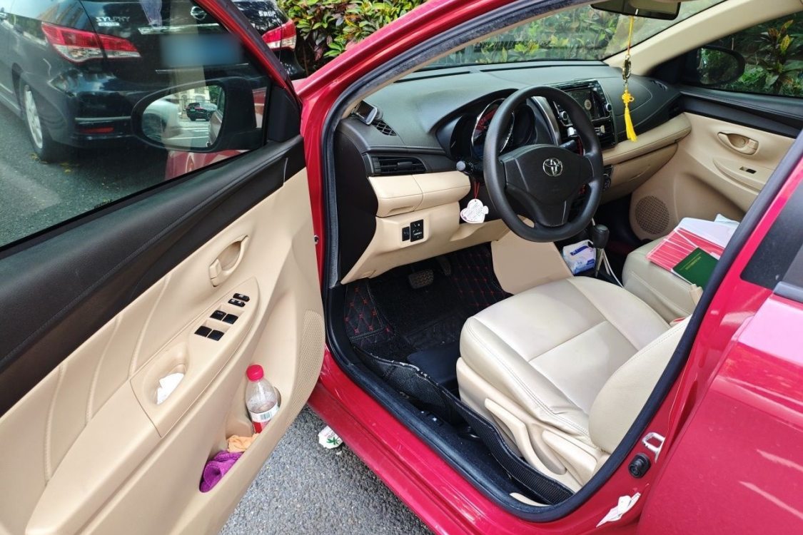 Toyota Vios 2016 car image #23
