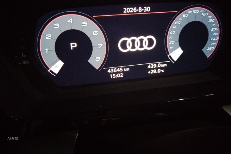 Audi A3 2022 #14 Audi A3 2022 car image #14