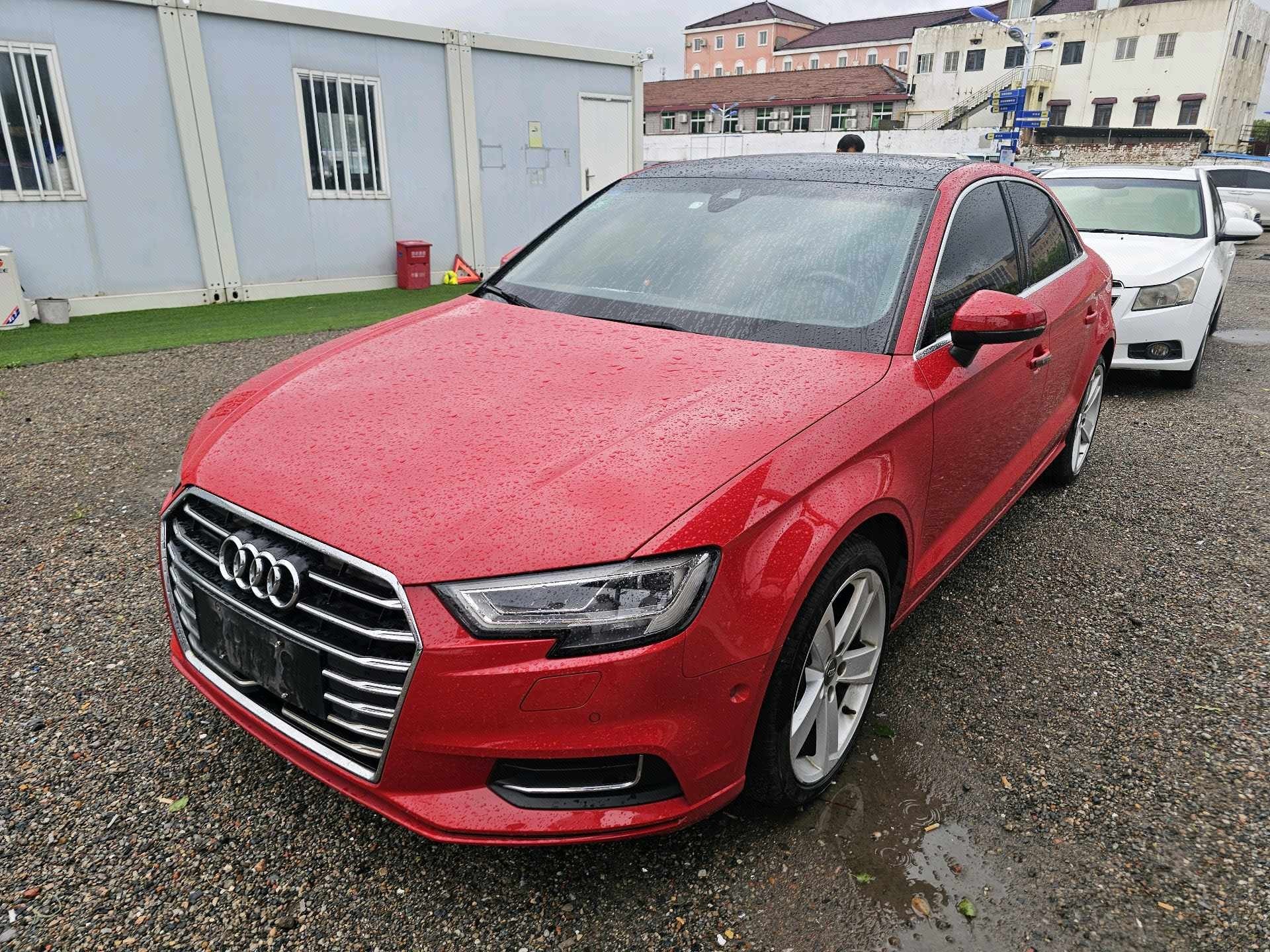 Audi A3 2017 Audi A3 2017 car image