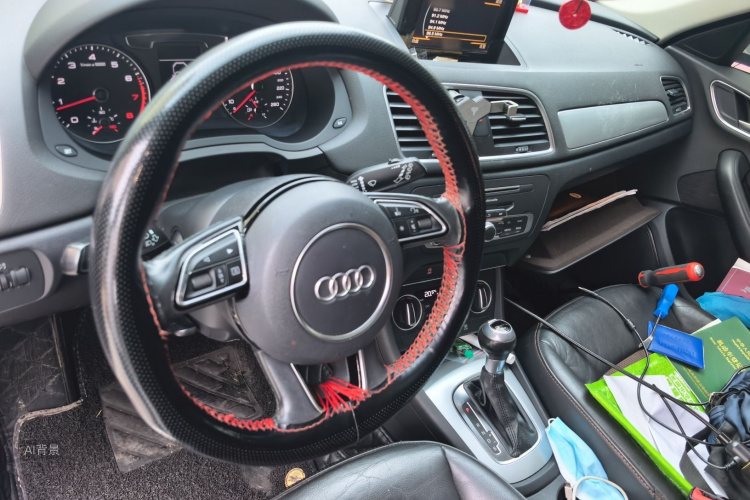 Audi Q3 2018 #12 Audi Q3 2018 car image #12
