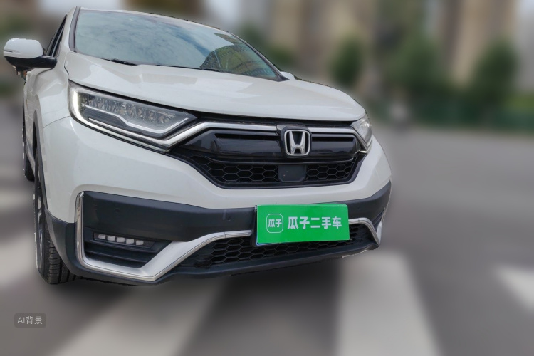Honda CR-V 2020 #3 Honda CR-V 2020 car image #3