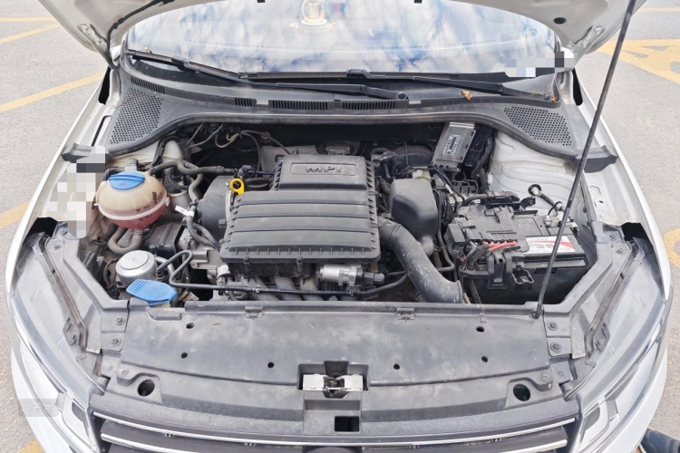 Volkswagen Santana 2019 #22 Volkswagen Santana 2019 car image #22