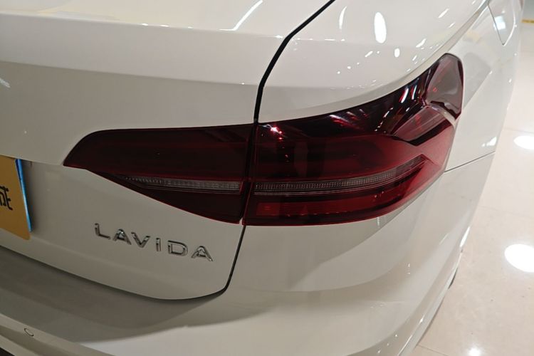 Volkswagen Lavida 2022 #8 Volkswagen Lavida 2022 car image #8